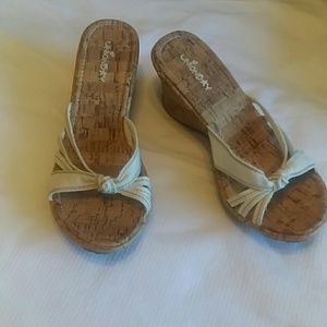 Union Bay Wedge Sandals